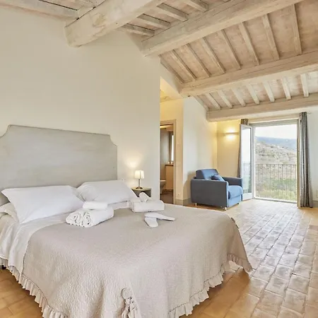 Tornavento Villa Cortona
