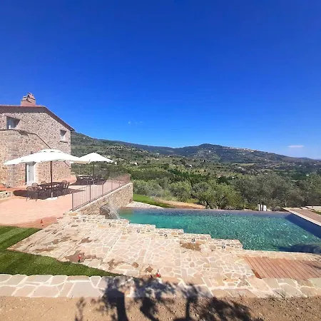 Villa Tornavento Cortona