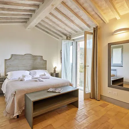 Villa Tornavento Cortona