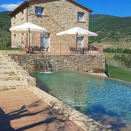 Tornavento Villa Cortona
