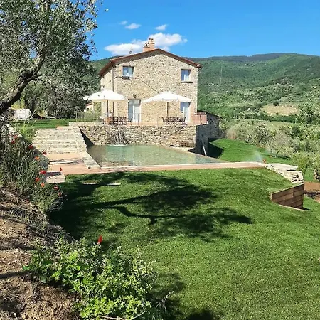 Tornavento Villa *